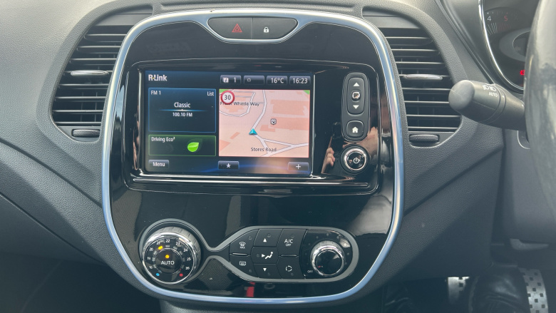 Renault Captur 1.5 dci 90 Iconic II Nav 5dr Auto Diesel Hatchback